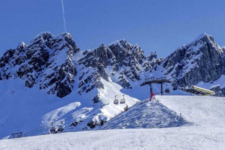 Tajné tipy Alp: Ladurns - dokonale schovaný kopec pod Brennerem