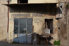 Ironworks - Ferronnerie - Photo of Saint-Paul-en-Forêt