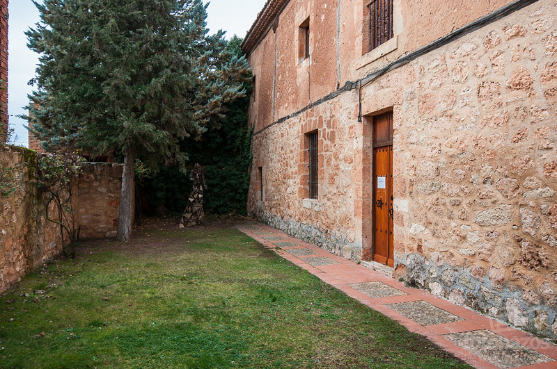 El Palacio del Obispo Vellosillo de Ayllón