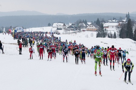 Šumavský skimaraton 2016 se o tomto víkendu uskuteční!
