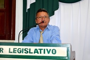 Vereador governista pode ser candidato a vice-prefeito da oposição em Terra Santa