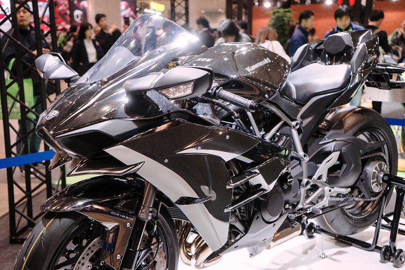 TOKYO MotorCycle Show 2016