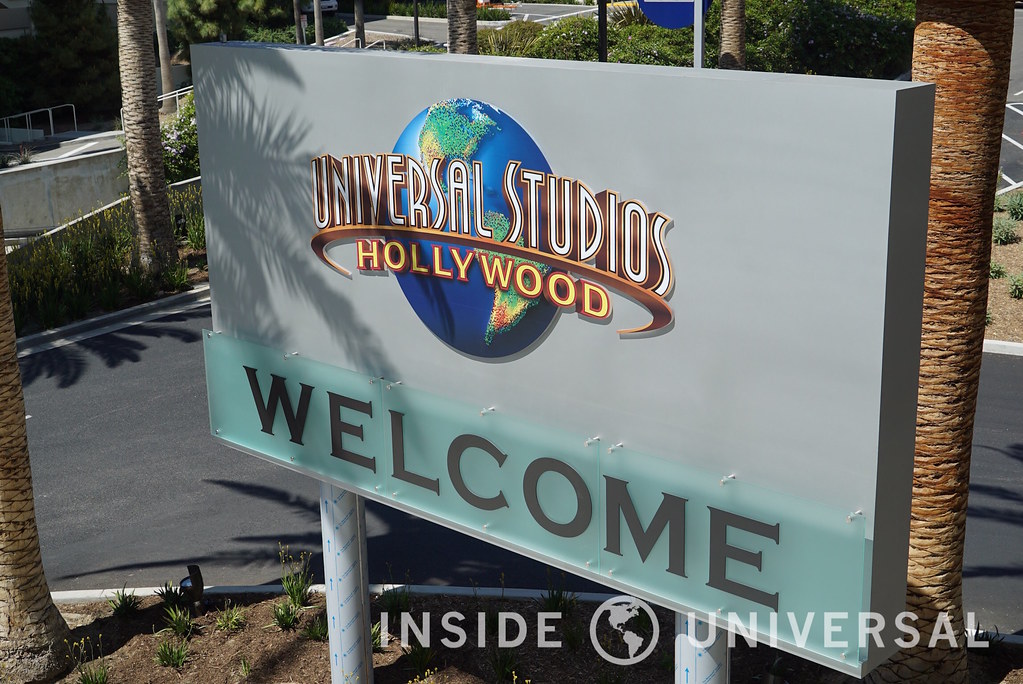 Photo Update: April 1, 2016 - Universal Studios Hollywood