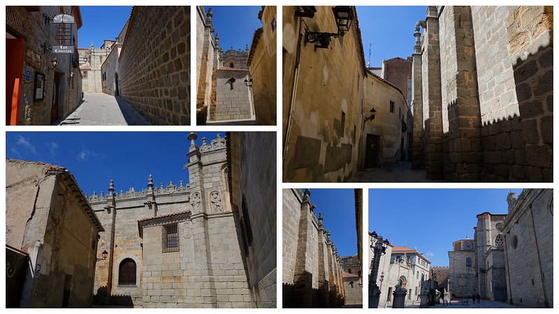 1 día en AVILA: ruta por su muralla del siglo XII, Patrimonio de la Humanidad. - De viaje por España (18)
