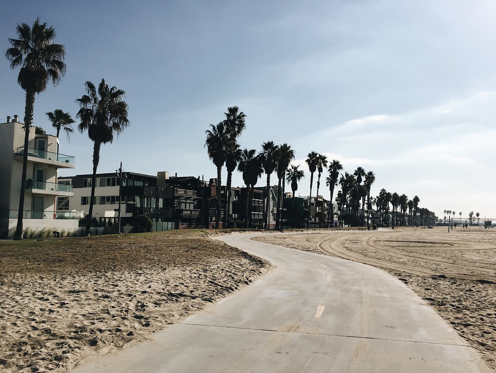 Los Angeles Venice Beach