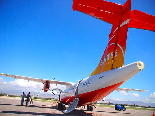 haiti aircraft cuba jamaica airline caribbean bahamas caribe atr westindies friendlyskies ayiti westerncaribbean comeflywithme