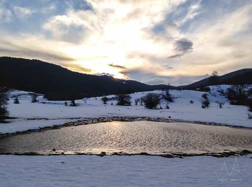 mountain snow sunrise dawn alba outdoor neve montagna naturalpark parconaturale simbruini montisimbruini camporotondo