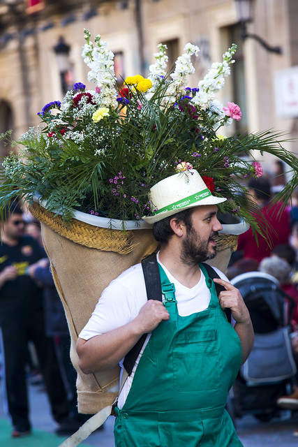 Fiesta de la Primavera, Murcia