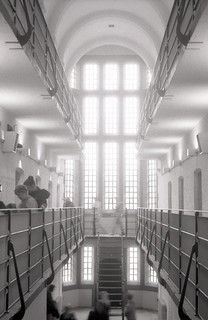 Lincoln Castle Victorian Prison