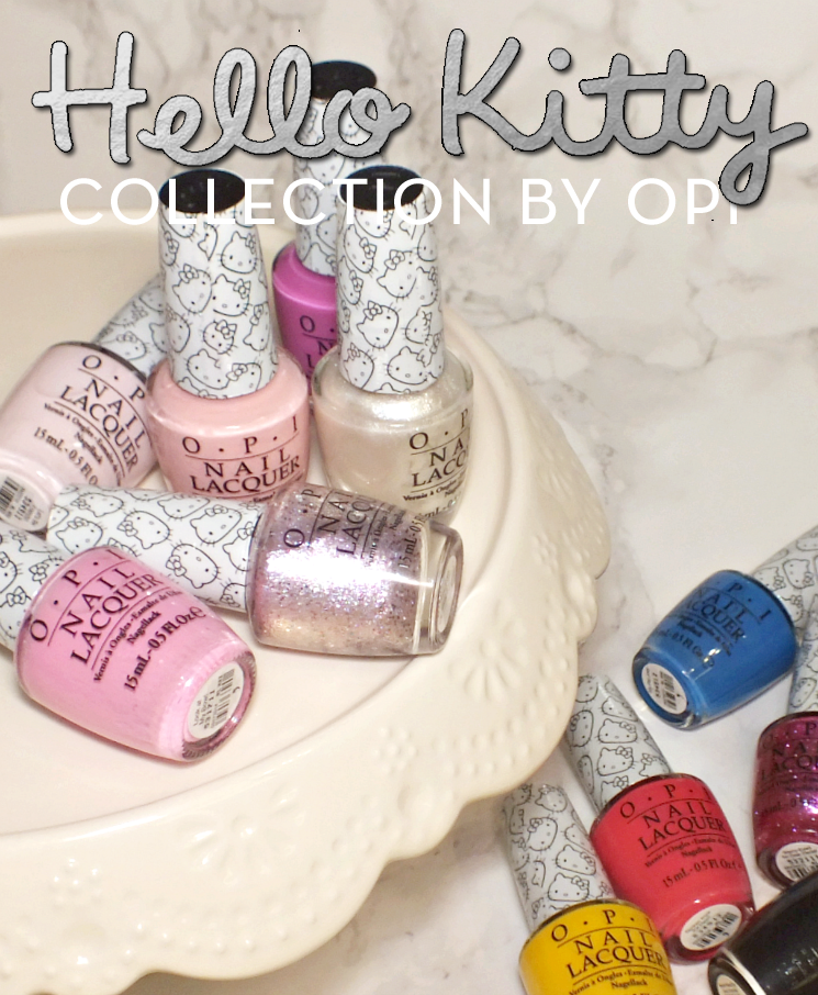 Hello Kitty collection by OPI (1)