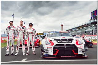 2016 BATHURST Nissan Motorsport -02