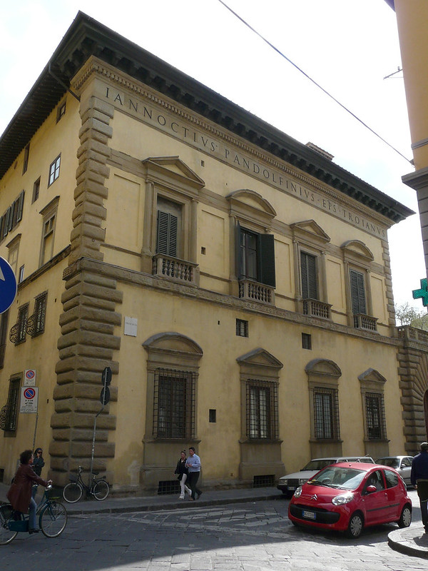 Palazzo Pandolfini