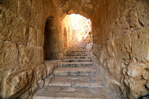 castle history tourism architecture stairs jordan jordanien jordania ajloun ajlouncastle sigmalens indoorphotography nikond3100