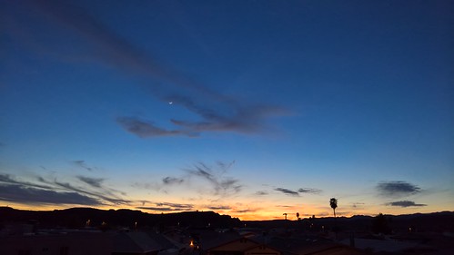 sunset arizona moon zeiss dusk microsoft newmoon parker crescentmoon lumia photobyjeniferhanen moovalyakeys lumia950 lumiavoicestrial