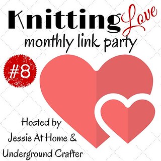 Knitting Love Link Party 8