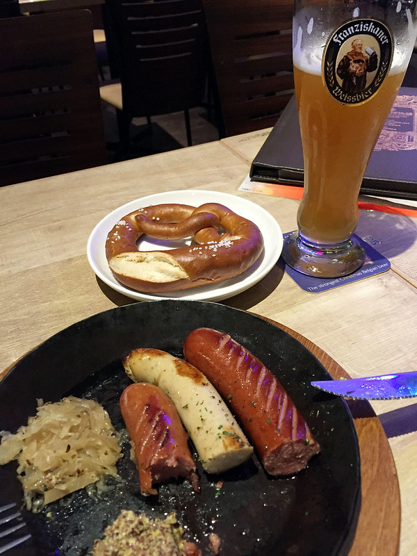 German in Japan