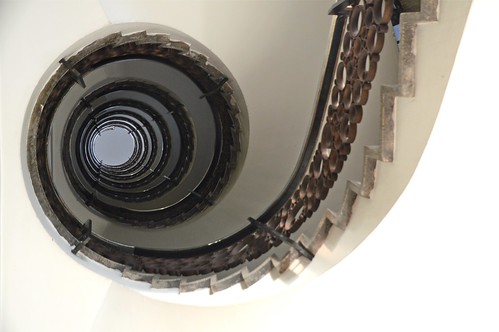 madrid staircase escada escaleras unprobableview manuelmiragodinho