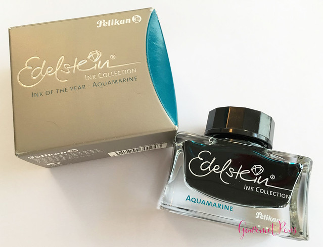 Ink Shot Review Pelikan Edelstein Aquamarine Ink of the Year 2016 @PenBoutique (1)