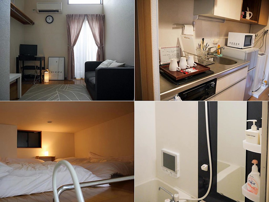 Extended Stay Kyoto Apartment