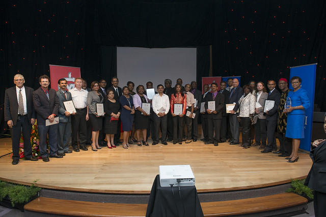 UWI-NGC Research Awards Ceremony