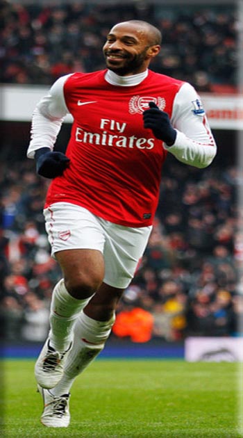 picture of Thierry Henry