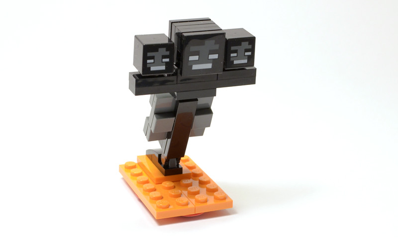 REVIEW 21126 The Wither Special LEGO Themes Eurobricks Forums