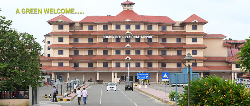 Aeroport de Cochin