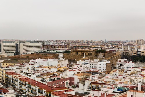 25942230713 10e40cbfbc - Seville Jan 2016 (10) 264 - The view from Tower of Perdigones