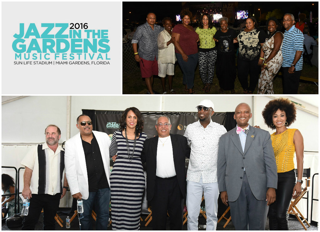 Gmcvb Was Proud Co Sponsor Of 11th Annual Jazz In The Gard Flickr