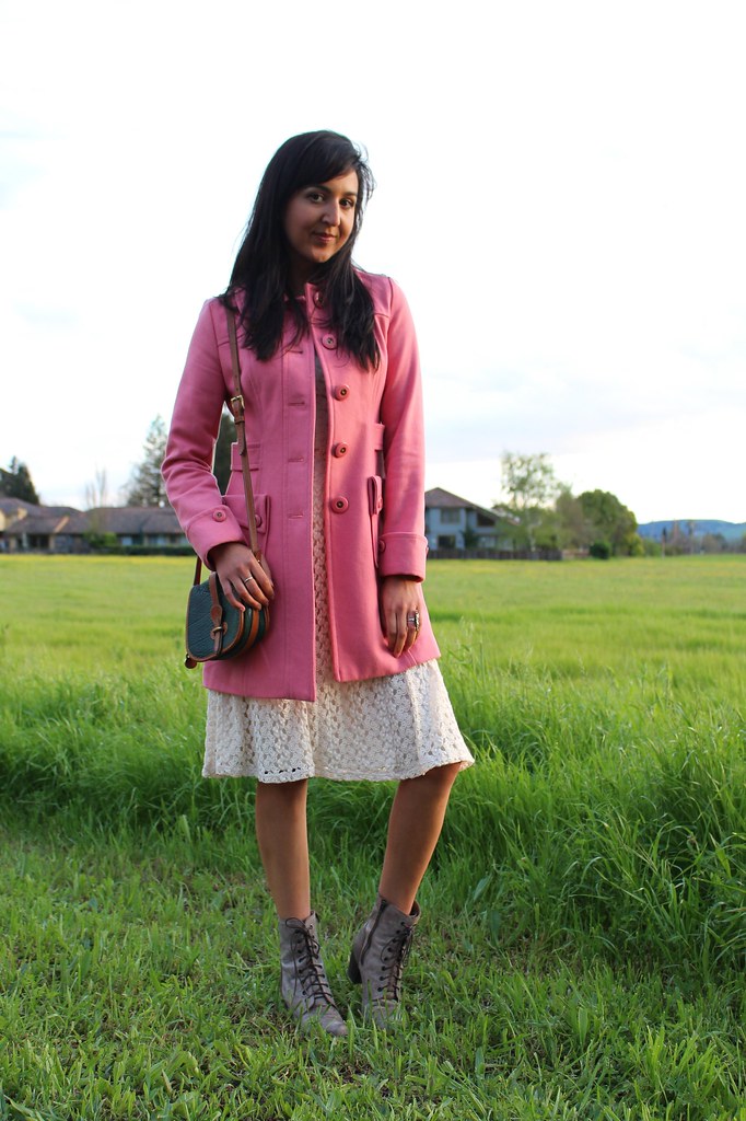 Pink Coat 1