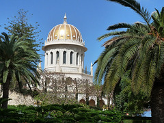 Haifa: setkání s vírou Bahá´í