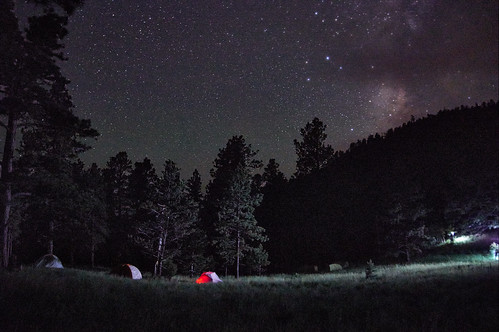 newmexico unitedstates days astrophotography scouts philmont day04 cimarron phaseone shaeferspass troop202 trailpix