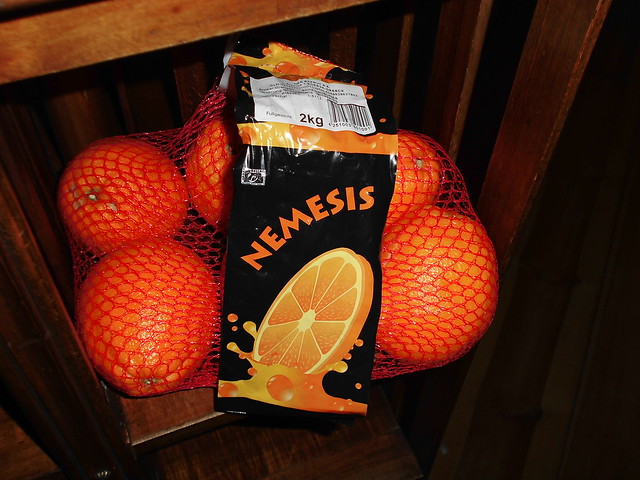 Die Rache der Orangen