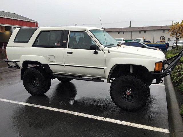 85 4Runner For Sale (PNW area)**REDUCED**