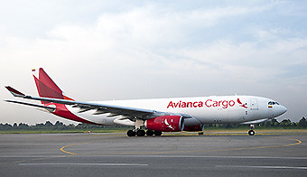 Avianca Cargo A330-200F 1 (Avianca)