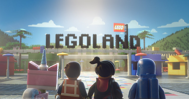 Catch The LEGO Movie 4D_A New Adventure exclusively at LEGOLAND Parks