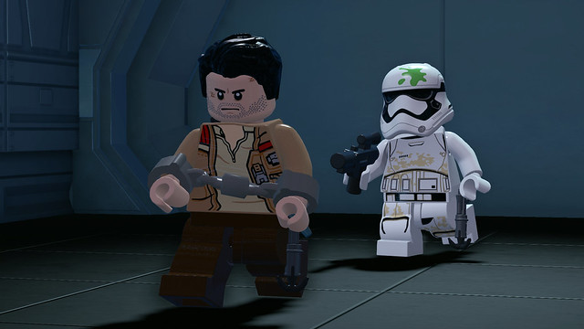 LEGO Star Wars Le Reveil de la Force