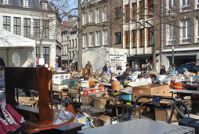 Antwerp Friday Market