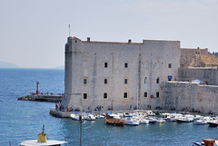 Dubrovnik. St. Johns Fort