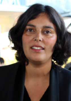 Myriam El Khomry