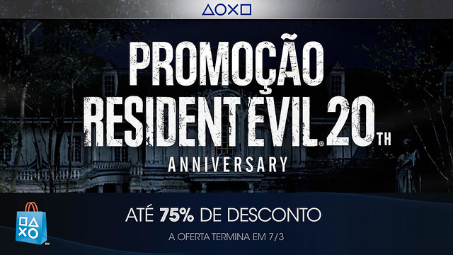 Resident Evil Sale