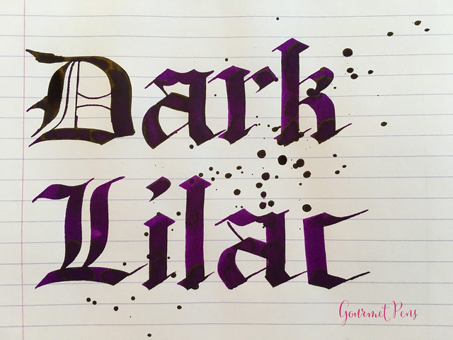 Ink Shot Review Lamy Dark Lilac @Fontoplum0 (7)