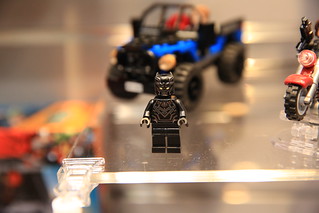 LEGO Marvel 76047 Black Panther Pursuit 4