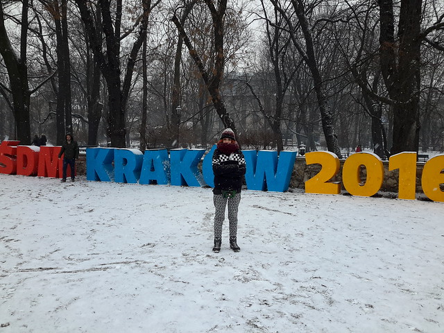 4 días en Varsovia y Cracovia,  con temperaturas bajo cero - Blogs de Polonia - Visita por Cracovia, Fábrica de Schindler y vuelta a Varsovia (8)