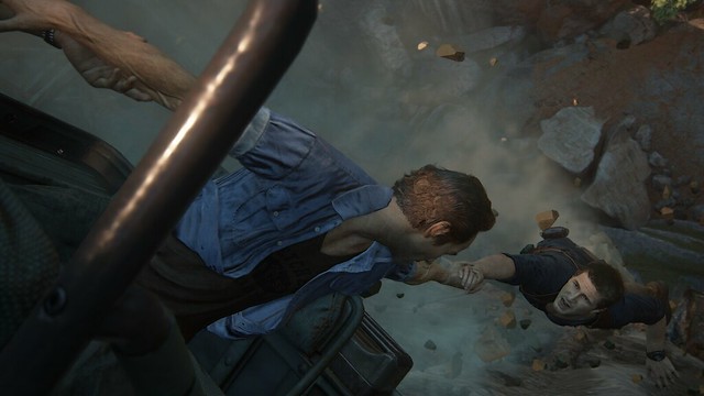 20160224 Uncharted 4 Story Trailer 08