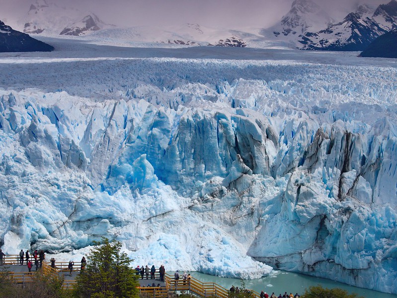Visita inesperada al glaciar con paseo marítimo (nov-2012) - Por la Patagonia ARGENTINA (5)