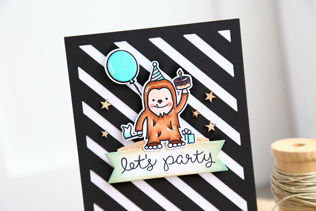 let's party! {lawn fawn}