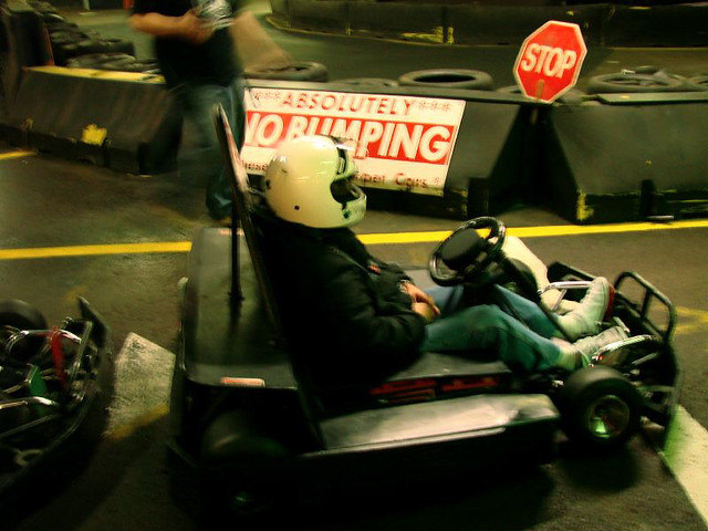 Karting | Jan 17, 2010 @ Arnold's