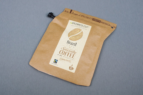 food - Brewed Bag Coffee