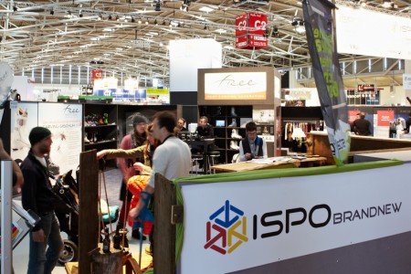 ISPO 2016 v Mnichově čeká nové uspořádání výstavních hal